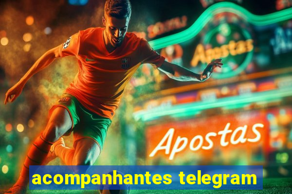 acompanhantes telegram